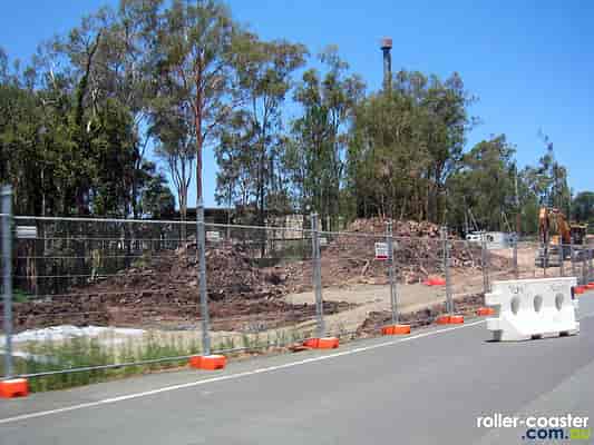 Dreamworld Water Park