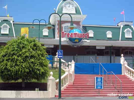 Dreamworld Water Park