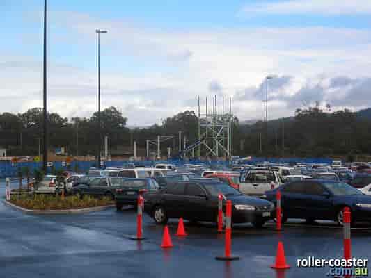 Water Park Construction