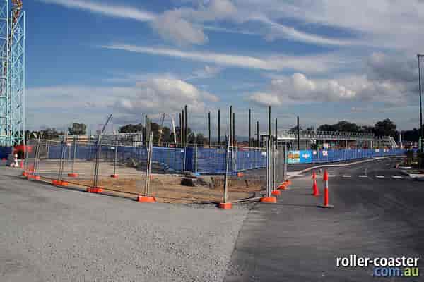 Whitewater World Construction