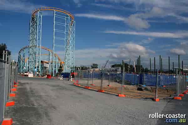 Whitewater World Construction