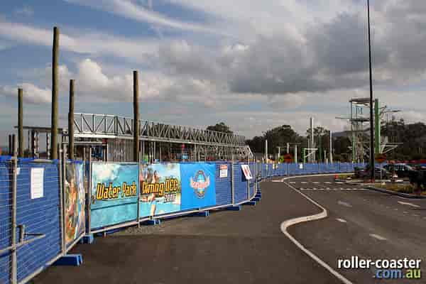 Whitewater World Construction