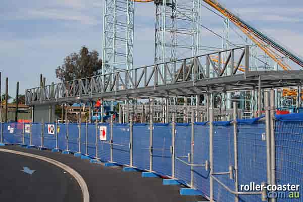 Whitewater World Construction