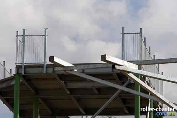 Whitewater World Construction