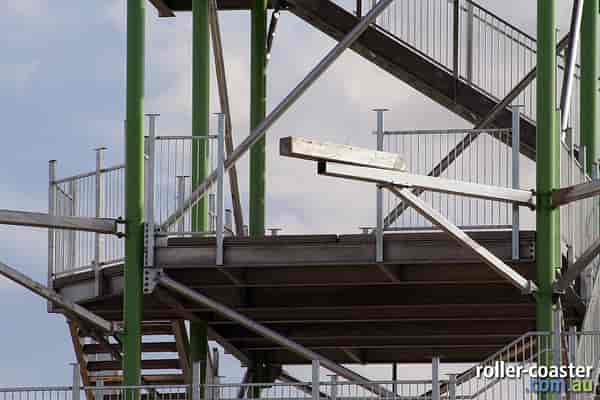 Whitewater World Construction