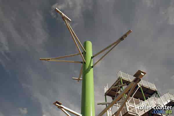 Whitewater World Construction