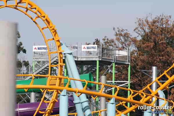 Whitewater World Construction