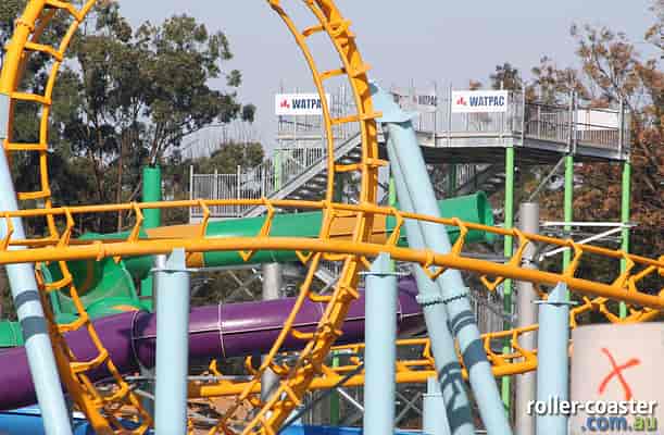 Whitewater World Construction