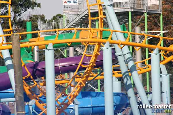 Whitewater World Construction