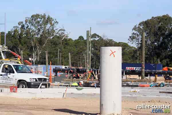 Whitewater World Construction