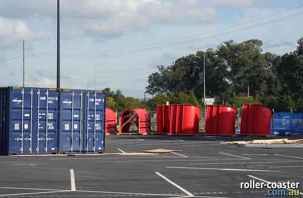 Whitewater World Construction