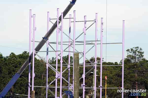 Whitewater World Construction
