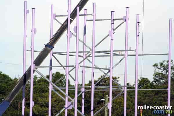 Whitewater World Construction