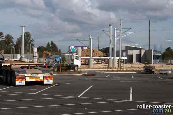Whitewater World Construction