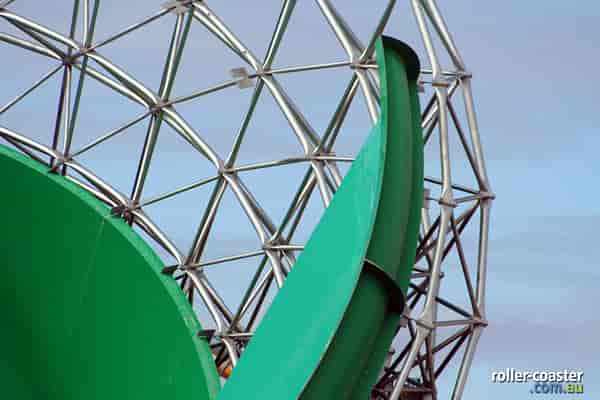Whitewater World Construction