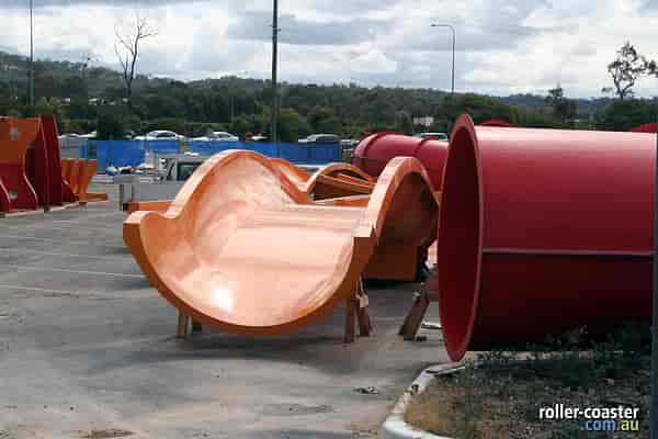 Whitewater World Construction