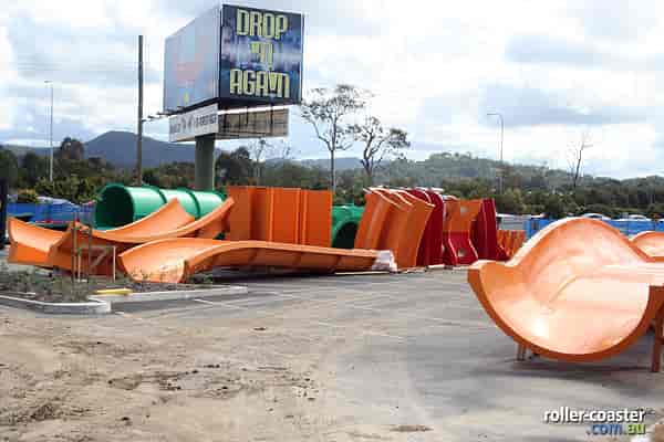 Whitewater World Construction