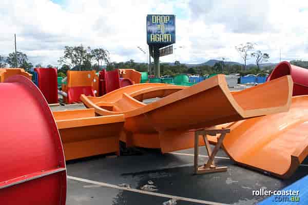 Whitewater World Construction