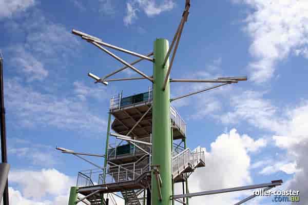 Whitewater World Construction