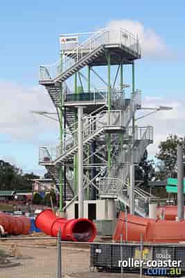 Whitewater World Construction