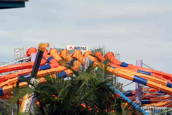 Whitewater World Construction
