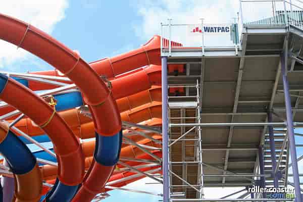 Whitewater World Construction