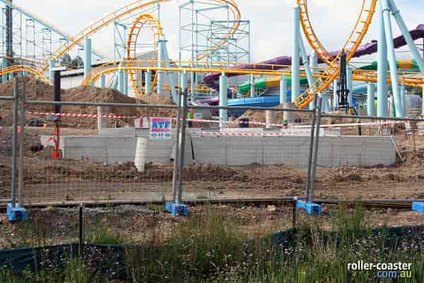 Whitewater World Construction