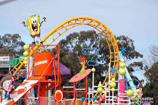 Whitewater World Construction