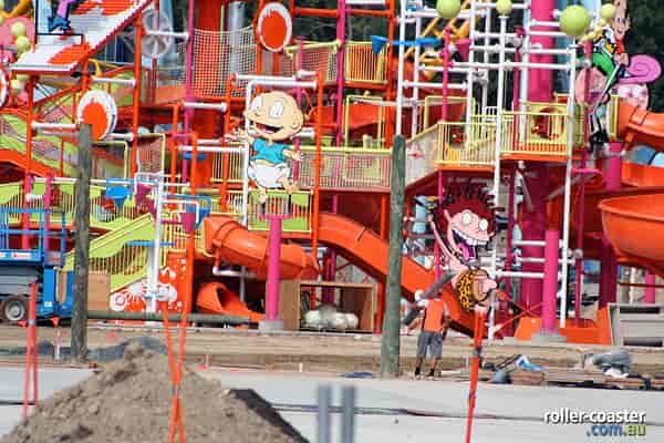 Whitewater World Construction