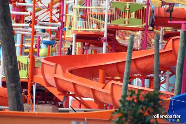 Whitewater World Construction