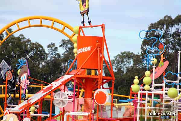 Whitewater World Construction