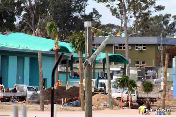 Whitewater World Construction