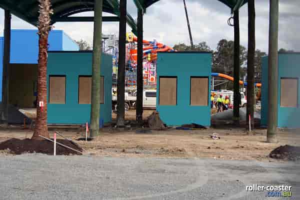 Whitewater World Construction