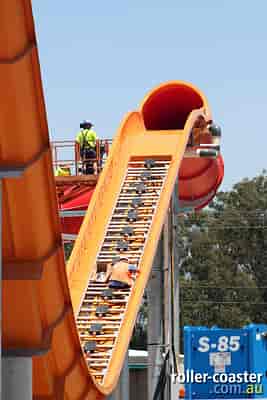 WhiteWater World Construction