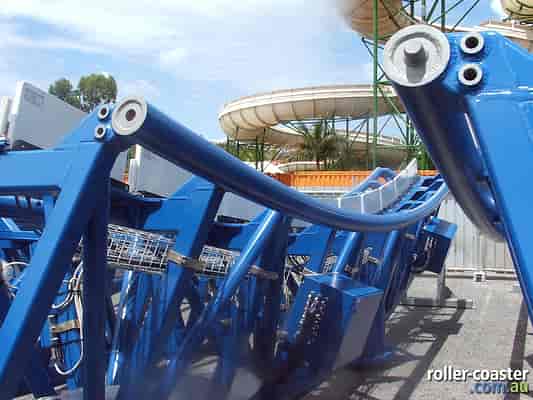 Wet'n'Wild Coaster