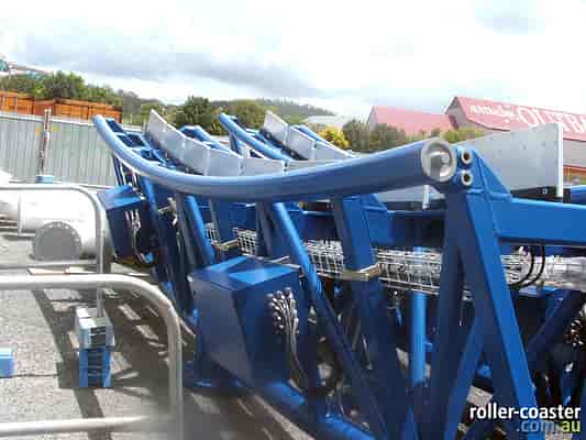 Wet'n'Wild Coaster