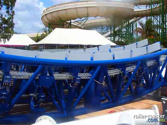 Wet'n'Wild Coaster
