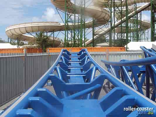 Wet'n'Wild Coaster