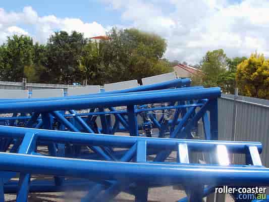 Wet'n'Wild Coaster