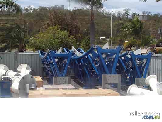 Wet'n'Wild Coaster
