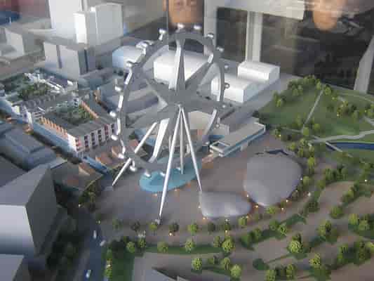 Southern Star Observation Wheel