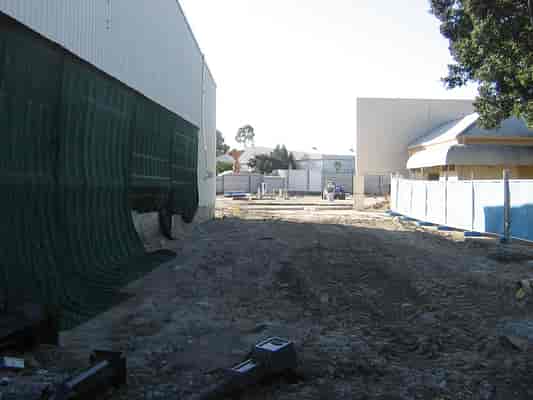 Larger Arena