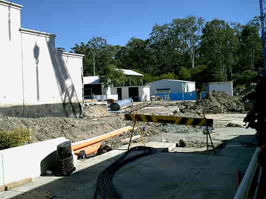 Hollywood Stunt Driver arena