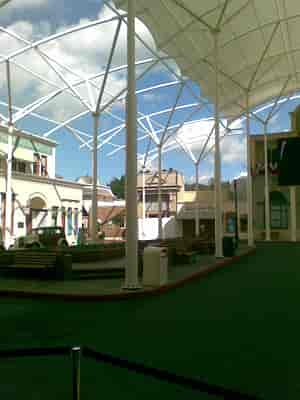 Main Street Roof