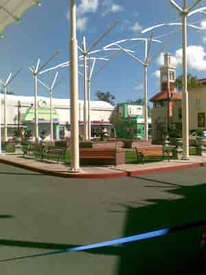 Main Street Roof
