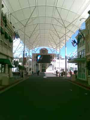 Main Street Roof