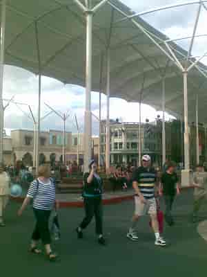 Main Street Roof