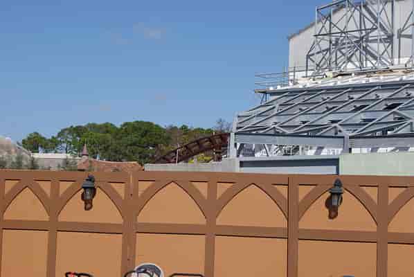 Seven Dwarfs Construction