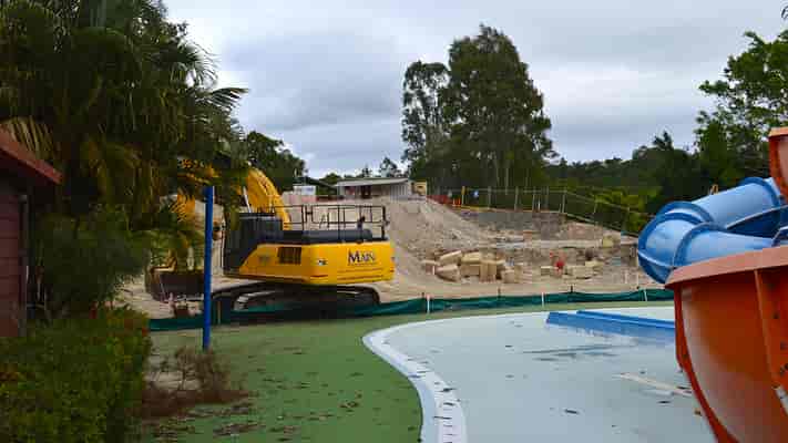 New Kids Area