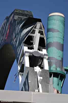 Doomsday Destroyer - 2016 Movie World construction